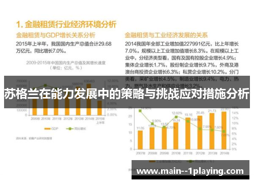 苏格兰在能力发展中的策略与挑战应对措施分析