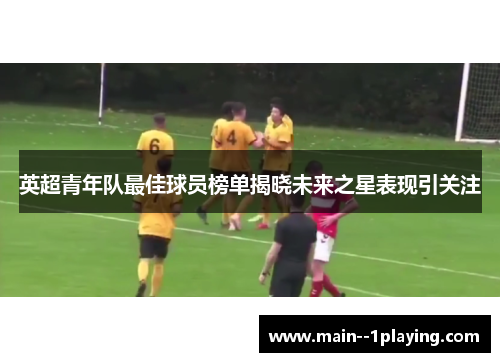 英超青年队最佳球员榜单揭晓未来之星表现引关注 英超青年队最佳球员榜单揭晓未来之星表现引关注